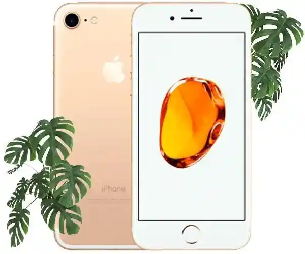 Apple iPhone 7 32gb Gold (Золотой) Восстановленный эко на iCoola.ua