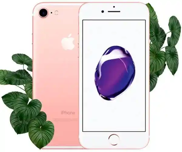 Apple iPhone 7 32gb Rose Gold (Рожеве Золото) Відновлений еко на iCoola.ua