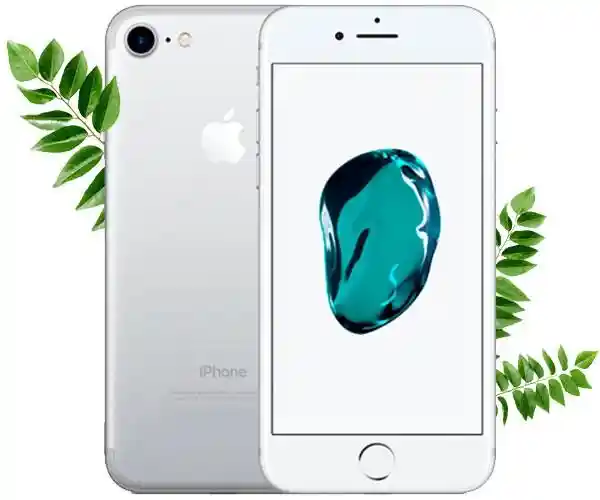 Apple iPhone 7 32gb Silver (Серебряный) Восстановленный эко на iCoola.ua