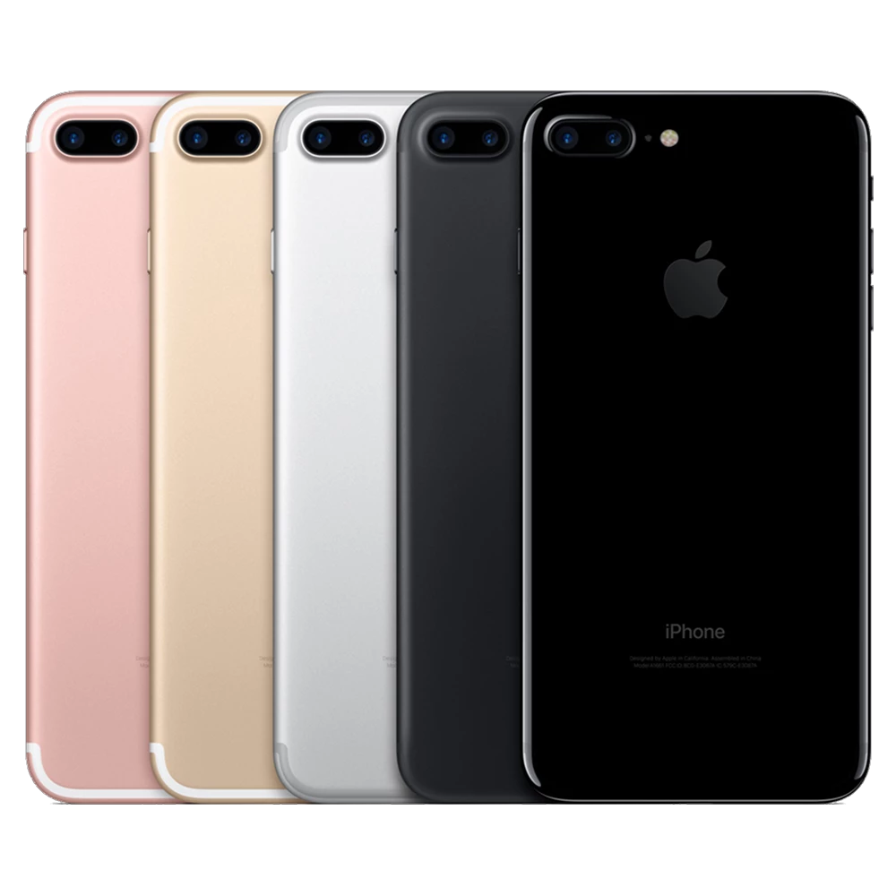 б/у iPhone 7 Plus 128GB (Rose Gold) (Эко)