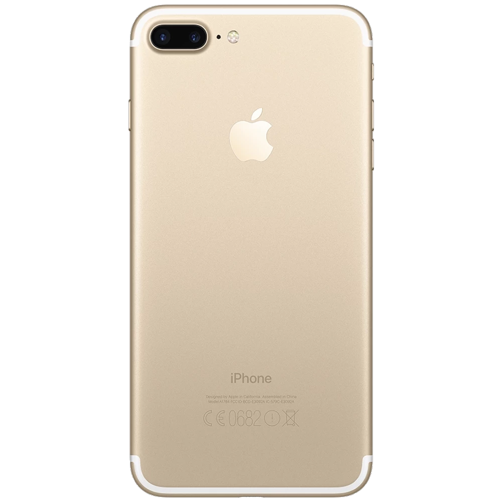 б/у iPhone 7 Plus 256GB (Gold) (Эко)