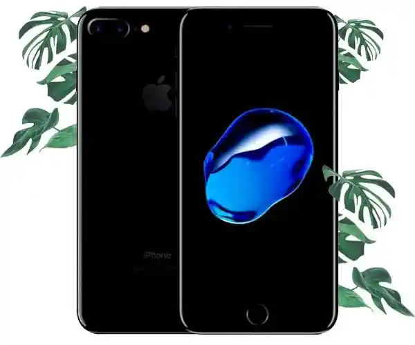Apple iPhone 7 Plus 256gb Jet Black (Черный оникс) Восстановленный эко на iCoola.ua