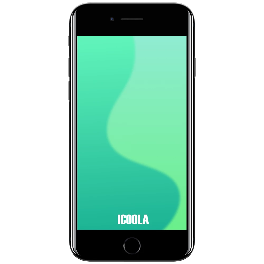 б/у iPhone 7 Plus 256GB (Jet Black) (Эко)