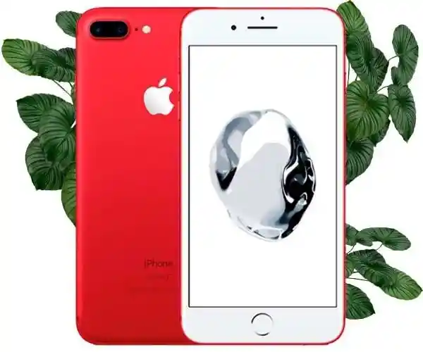 Apple iPhone 7 Plus 256gb Red (Красный) Восстановленный эко на iCoola.ua