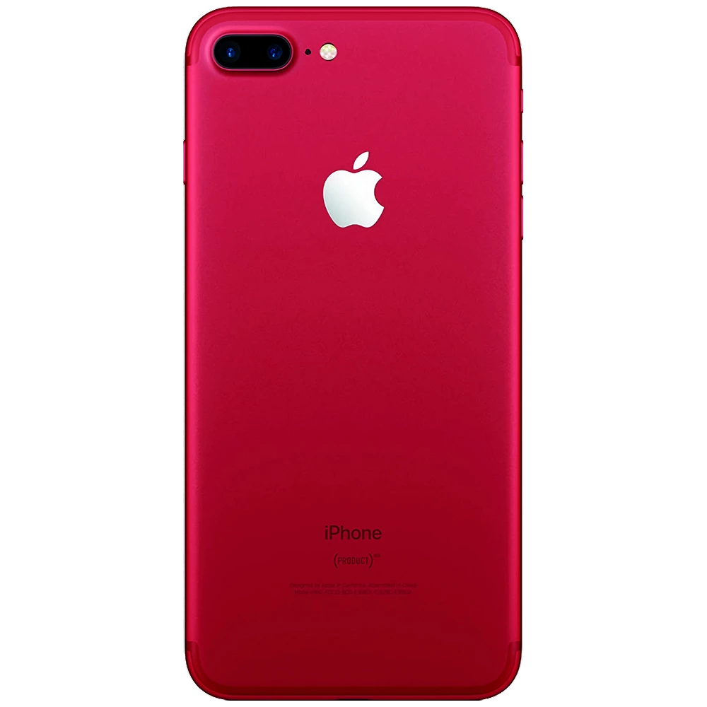 б/у iPhone 7 Plus 256GB (Red) (Еко)