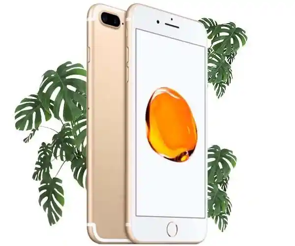 Apple iPhone 7 Plus 32gb Gold (Золотой) Восстановленный эко на iCoola.ua