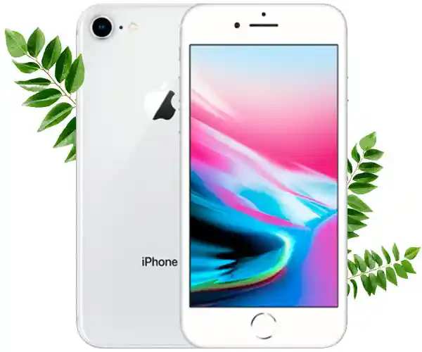 Apple iPhone 8 64gb Silver (Срібний) Відновлений як новий на iCoola.ua