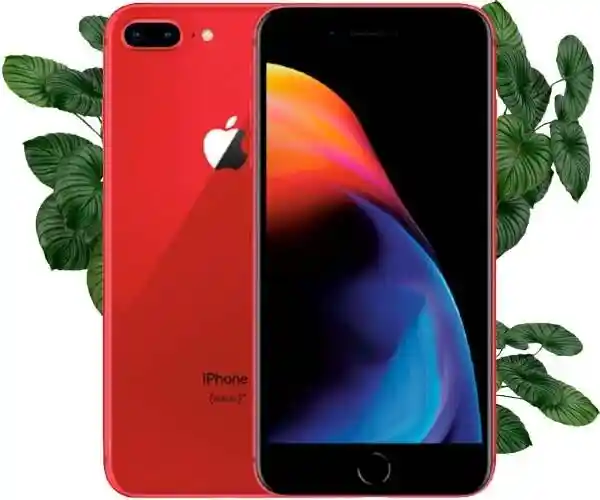 Apple iPhone 8 Plus 256gb Red (Красный) Восстановленный эко на iCoola.ua