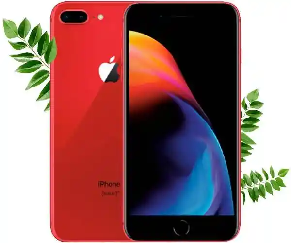 Apple iPhone 8 Plus 64gb Red (Красный) Восстановленный эко на iCoola.ua