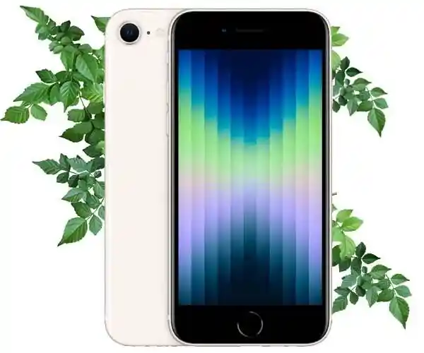 Apple iPhone SE 3 128gb Starlight (Белый) Восстановленный эко на iCoola.ua