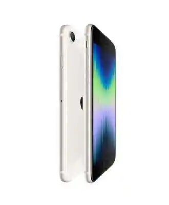 Apple iPhone SE 3 128gb Starlight (Белый) Восстановленный эко на iCoola.ua