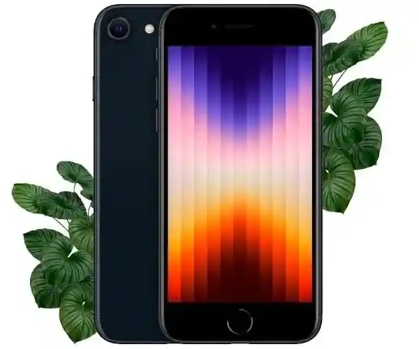 Apple iPhone SE 3 256gb Midnight (Черный) Восстановленный эко на iCoola.ua