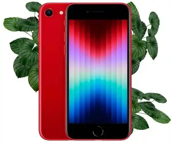 Apple iPhone SE 3 256gb Red (Красный) Восстановленный эко на iCoola.ua