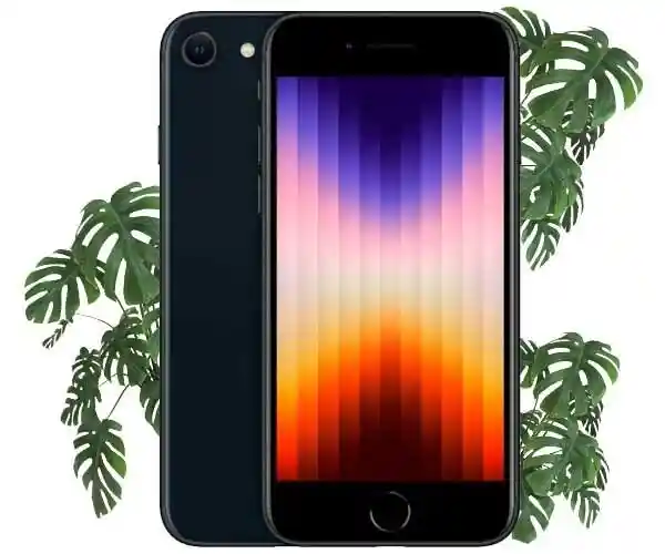 Apple iPhone SE 3 64gb Midnight (Чорний) Відновлений еко на iCoola.ua