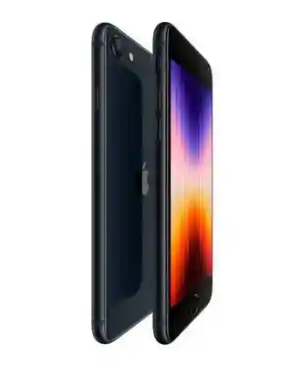 Apple iPhone SE 3 64gb Midnight (Чорний) Відновлений еко на iCoola.ua