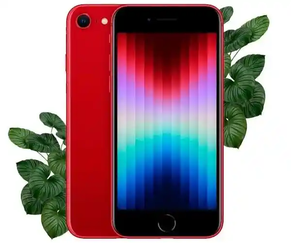 Apple iPhone SE 3 64gb Red (Червоний) Відновлений еко на iCoola.ua