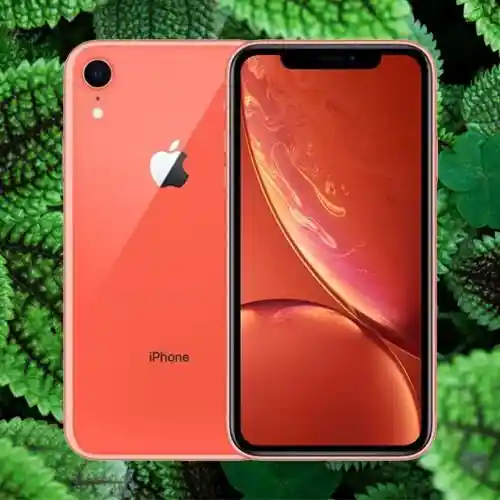 Apple iPhone XR 128gb Coral (Коралловый) Восстановленный эко на iCoola.ua