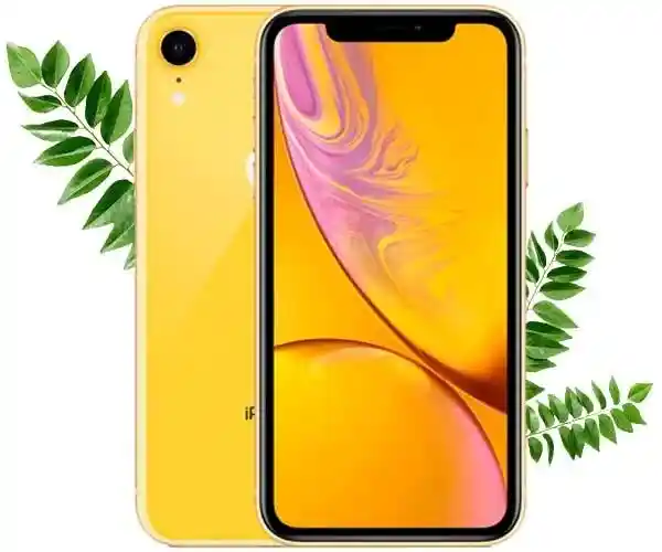 Apple iPhone XR 128gb Yellow (Желтый) Восстановленный эко на iCoola.ua