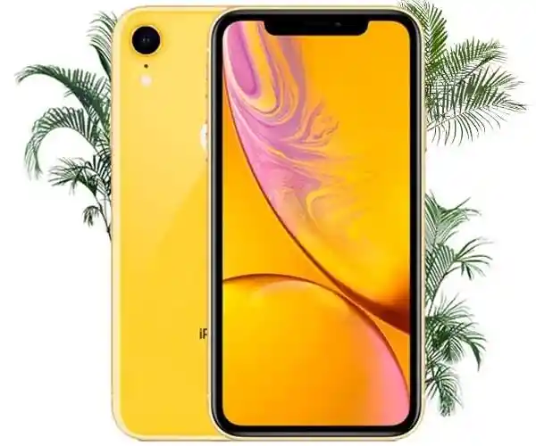 Apple iPhone XR 64gb Yellow (Желтый) Восстановленный эко на iCoola.ua
