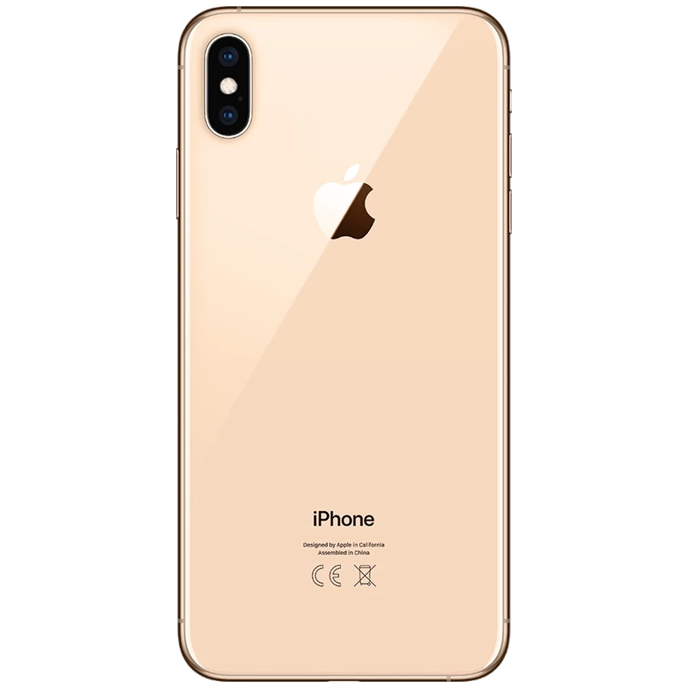 iPhone XS 512GB (Gold) (Эко, стандартная батарея) восстановленный, б/у