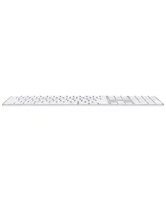 Клавіатура Apple Wireless Magic Keyboard White Keys  (MK2C3) на iCoola.ua