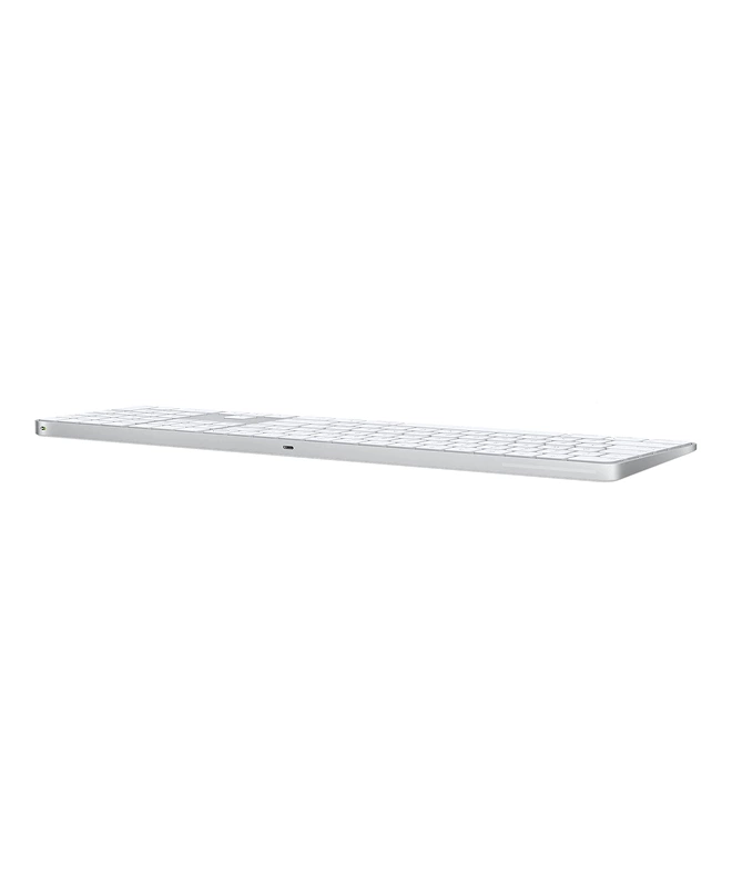 Клавіатура Apple Wireless Magic Keyboard White Keys  (MK2C3)