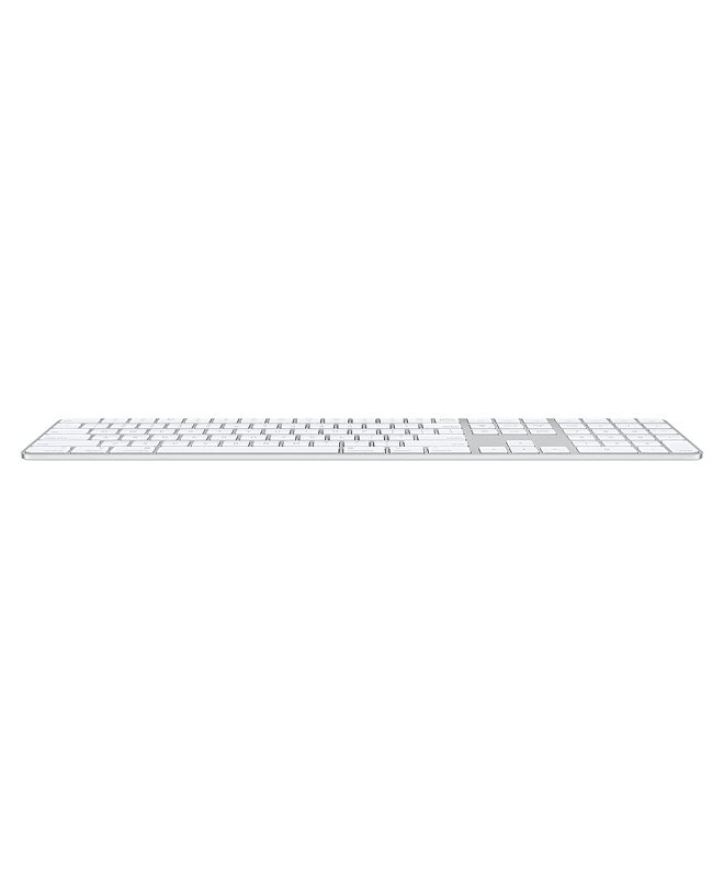 Клавіатура Apple Wireless Magic Keyboard White Keys  (MK2C3)