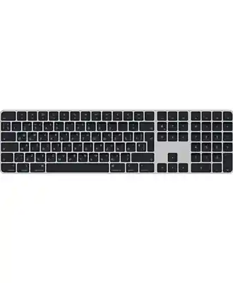 Клавіатура Apple Wireless Magic Keyboard (MMMR3)  на iCoola.ua