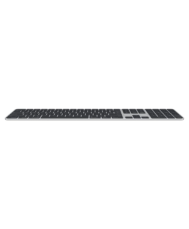 Клавіатура Apple Wireless Magic Keyboard UA (MMMR3)