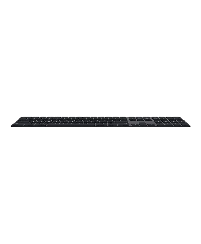 Клавіатура Apple Magic Keyboard Space Gray (MRMH2)