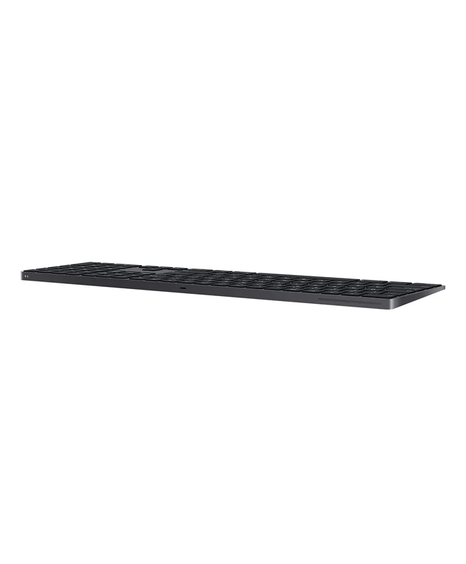 Клавіатура Apple Magic Keyboard Space Gray (MRMH2)