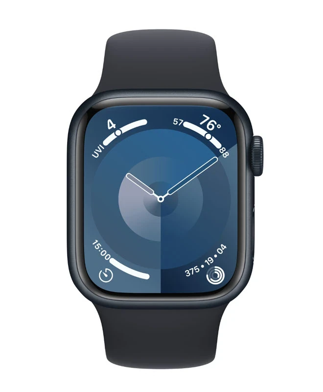 б/у Apple Watch 9 41mm Midnight