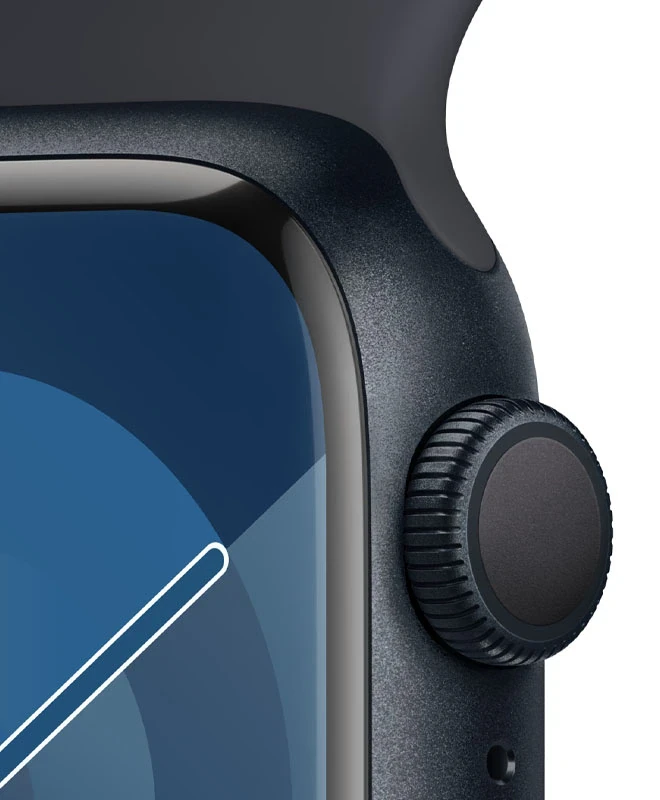 б/у Apple Watch 9 41mm Midnight