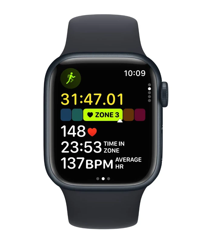 б/у Apple Watch 9 41mm Midnight