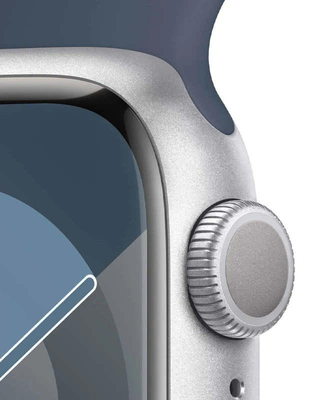 б/у Apple Watch 9 41mm Silver