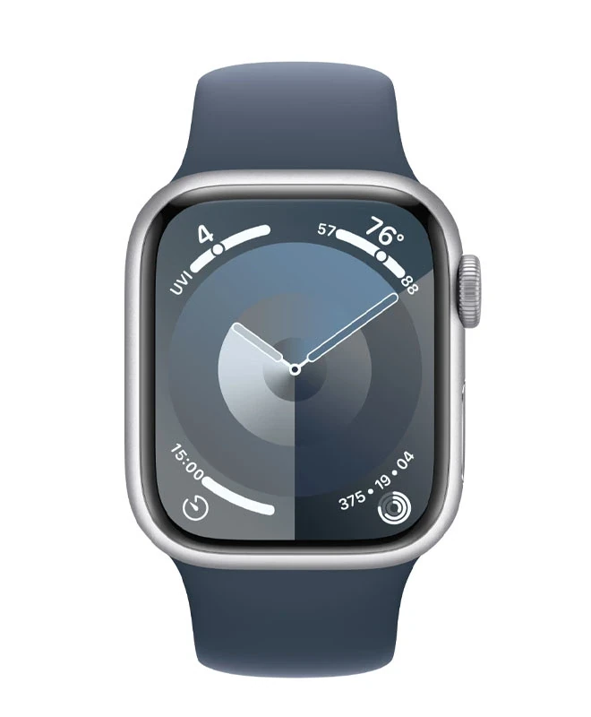 б/у Apple Watch 9 41mm Silver