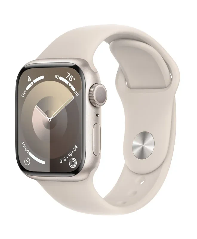 б/у Apple Watch 9 45mm Starlight