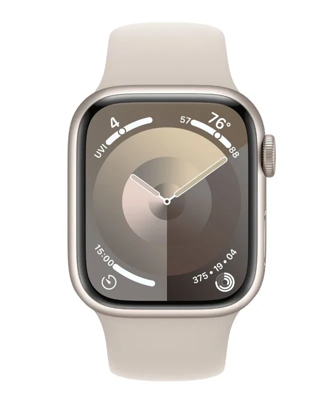б/у Apple Watch 9 45mm Starlight