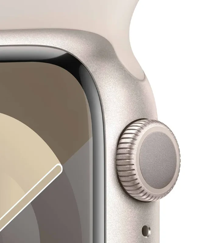 б/у Apple Watch 9 45mm Starlight