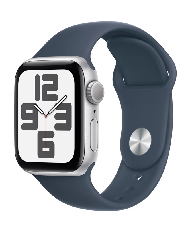 

б/у Apple Watch SE 2 40mm Silver