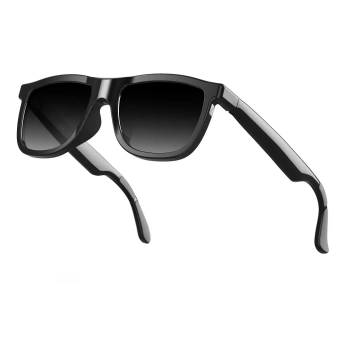 Купити Смарт-окуляри Smart Audio Glasses Black (G60)