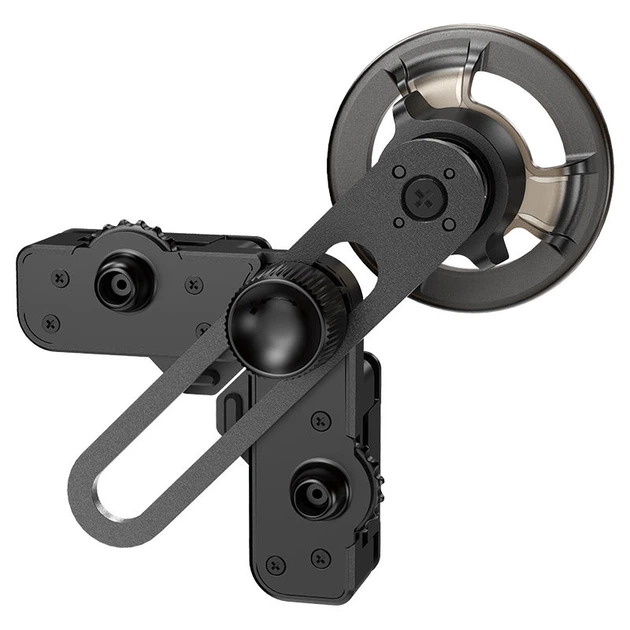 Автодержатель магнитный ACEFAST Car Mount Black (D43)