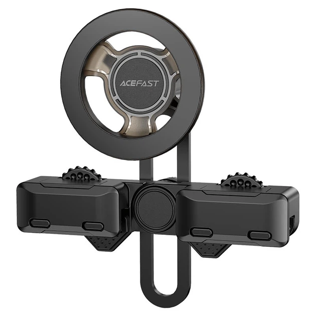 Автодержатель магнитный ACEFAST Car Mount Black (D43)