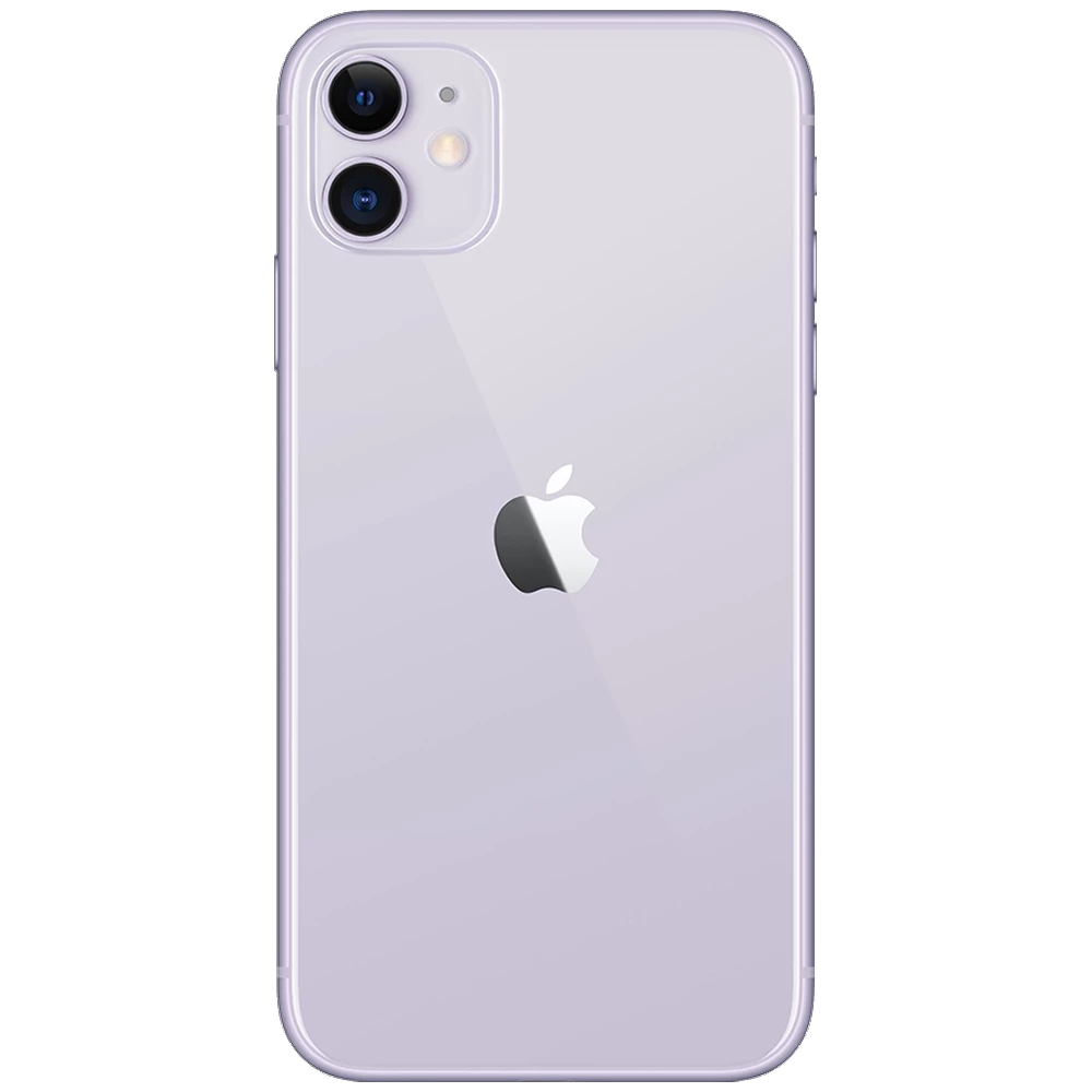 iPhone 11 128GB (Purple) (Эко, новая батарея) восстановленный, б/у