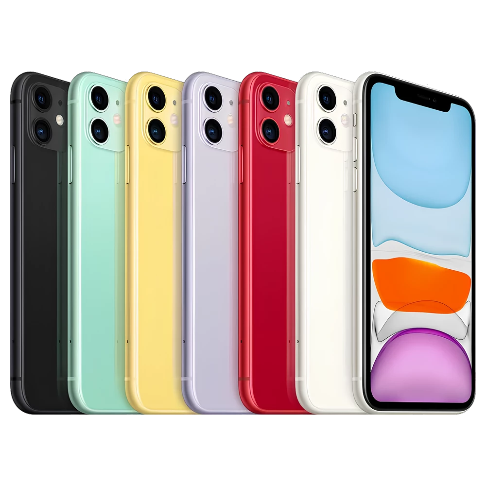 iPhone 11 64GB (Green) (Как новый, стандартная батарея) восстановленный, б/у