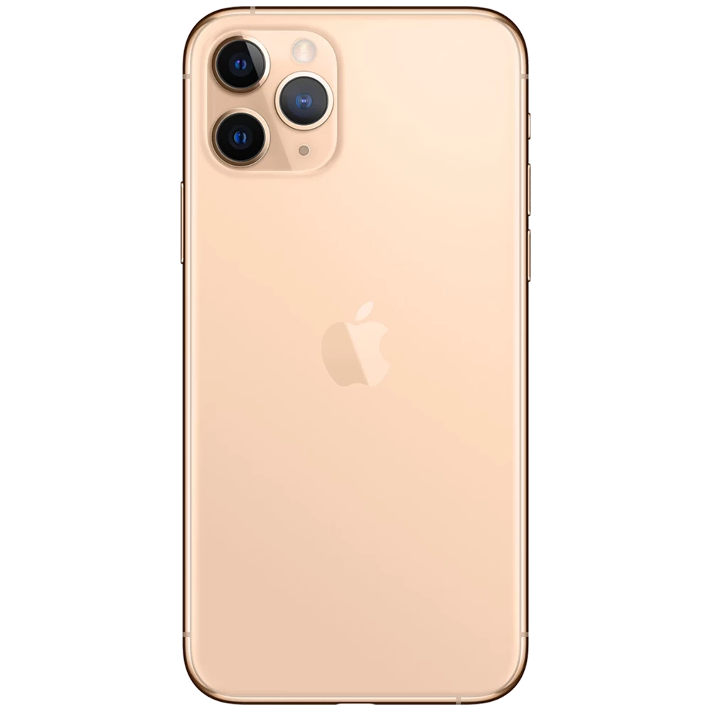 iPhone 11 Pro 512GB (Gold) (Смарт, нова батарея) відновлений, б/у