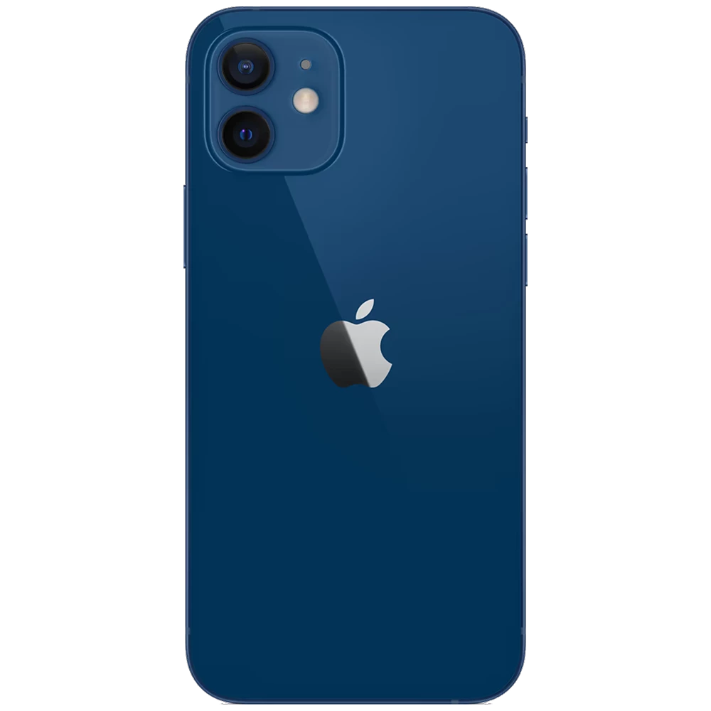 iPhone 12 128GB (Blue) (Як новий, стандартна батарея) відновлений, б/у