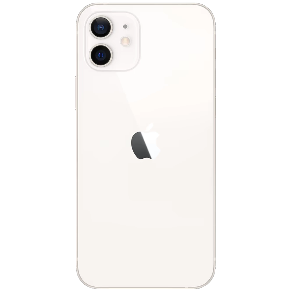 iPhone 12 128GB (White) (Эко, новая батарея) восстановленный, б/у
