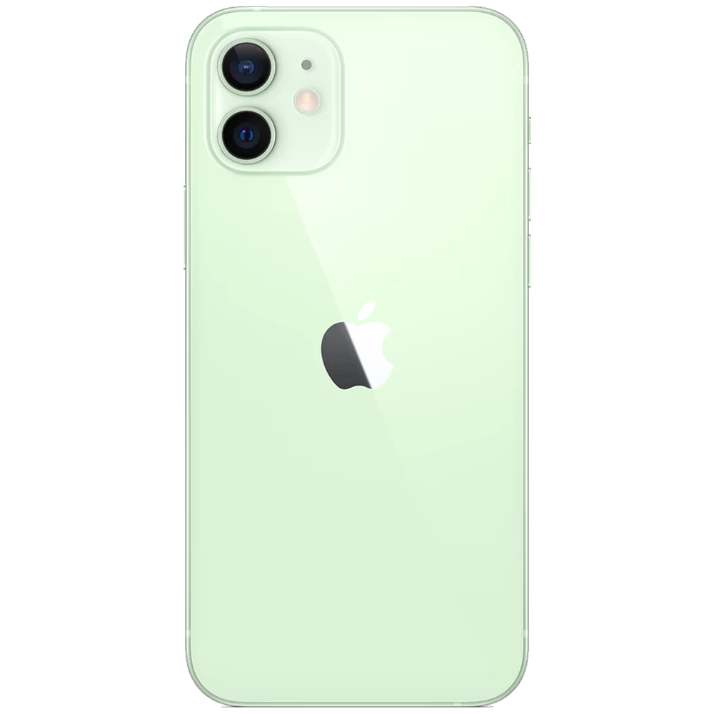 iPhone 12 64GB (Green) (Как новый, новая батарея) восстановленный, б/у