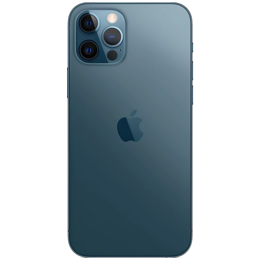 iPhone 12 Pro 256GB (Pacific Blue) (Смарт, новая батарея) восстановленный, б/у